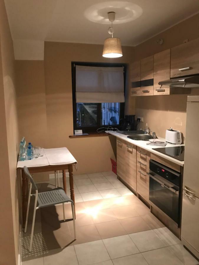 Centrum Apartment Swidnica (Lower Silesia)